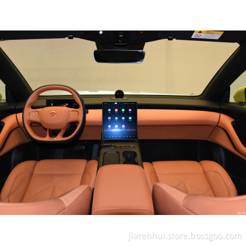 Auto nuova auto elettrica nio ET5 75kWh ev Auto realizzata in Cina Auto usata di lusso